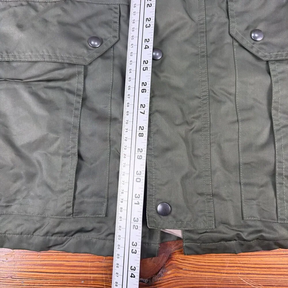Vintage Carhartt Prof Tech Military Jacket Netherlands Marine Corps Mens L 1999